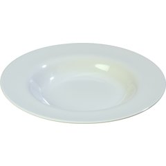 3303002 Sierrus™ Melamine Chef Salad Pasta Bowl 20 oz - White
