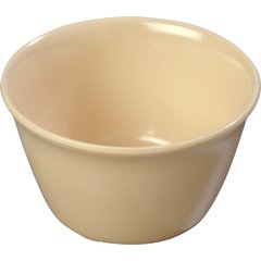 43540-825 Dallas Ware® Melamine Bouillon Bowl Cup 7.5 oz - Cash & Carry (12/st) - Tan
