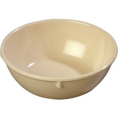 4352825 Dallas Ware® Melamine Nappie Bowl 10oz - Tan