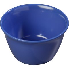 4354014 Dallas Ware® Melamine Bouillon Cup Bowl 8oz - Ocean Blue