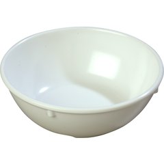 4352102 Dallas Ware® Melamine Nappie Bowl 14oz - White