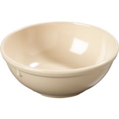 4352025 Dallas Ware® Melamine Nappie Bowl 16oz - Tan