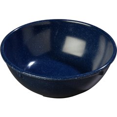 4352135 Dallas Ware® Melamine Nappie Bowl 14oz - Café Blue