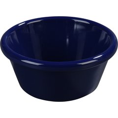 4312660 SAN Smooth Ramekin 6 oz - Cobalt Blue