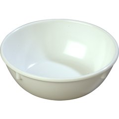 4352802 Dallas Ware® Melamine Nappie Bowl 10oz - White