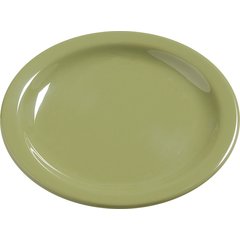 Carlisle Melamine Bread & Butter Plate 5.5" Wasabi 4385682 Case of 48