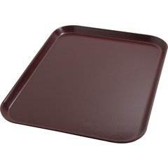 DX1089I61 Glasteel™ Flat Tray 14" x 18" (12/cs) - Cranberry