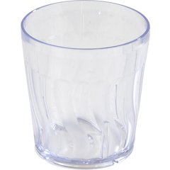 DX4GC907 Dinex® Tumbler Swirl 9 oz (72/cs) - Clear