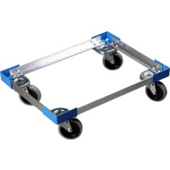 DL30023 Cateraide™ Metal Dolly (For PC300N) - Aluminum
