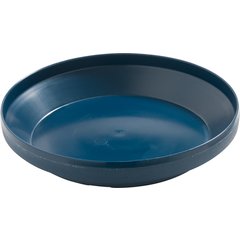 DX108750 Pellet Underliner for Wax Base 9-1/2" DIA 1-7/8" H (12/cs) - Dark Blue