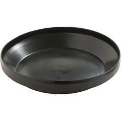 DX108703 Pellet Underliner for Wax Base 9-1/2" DIA 1-7/8" H (12/cs) - Onyx