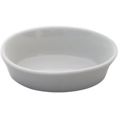 DX6CASS02A Dinex® Casserole Dish 6 oz (36/cs) - Bright White