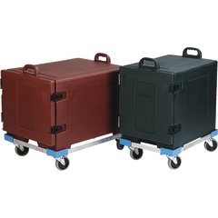 DL182623 Cateraide™ Metal Dolly (For TC1826N) - Aluminum