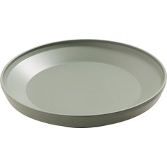 DX107784 Insul-Base for Insulated Domes 9-1/2" D (12/cs) - Sage