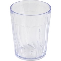DX4GC1207 Dinex® Tumbler Swirl 12 oz. (72/cs) - Clear