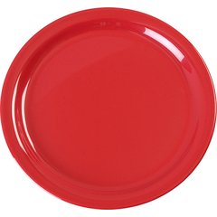 KL20005 Kingline™ Melamine Dinner Plate 9" - Red