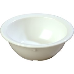 KL11902 Kingline™ Melamine Rimmed Nappie Bowl 12.5 oz - White
