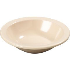 KL12125 Kingline™ Melamine Grapefruit Bowl 10 oz - Tan
