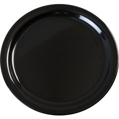 KL20003 Kingline™ Melamine Dinner Plate 9" - Black