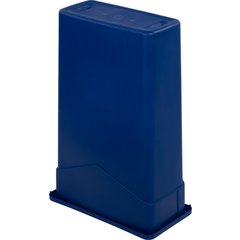 34202314 TrimLine™ Rectangle Waste Container 23 Gallon - Blue