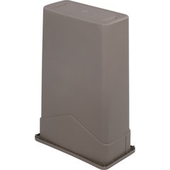 34202306 TrimLine™ Rectangle Waste Container 23 Gallon - Beige