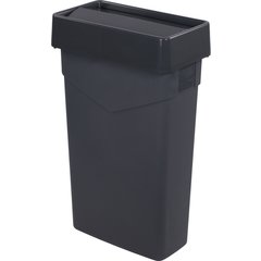 34202323 TrimLine™ Rectangle Waste Container 23 Gallon - Gray