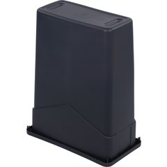34201523 TrimLine™ Rectangle Waste Container 15 Gallon - Gray