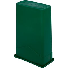34202309 TrimLine™ Rectangle Waste Container 23 Gallon - Green