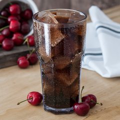 581607 Louis™ SAN Tumbler 16 oz - Clear