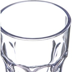 580607 Louis™ SAN Tumbler 6 oz - Clear