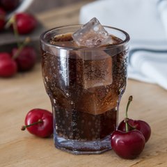 580607 Louis™ SAN Tumbler 6 oz - Clear