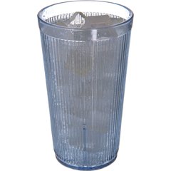 402054 Crystalon® Stack-All® SAN Tumbler 20.7 oz - Blue