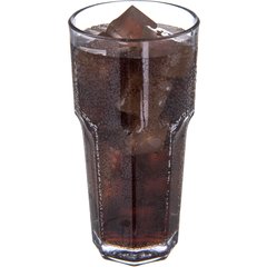 581407 Louis™ SAN Tumbler 14 oz - Clear