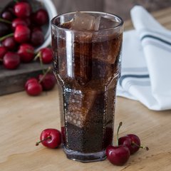 581407 Louis™ SAN Tumbler 14 oz - Clear