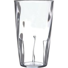4366307 PC Swirl Tumbler 8 oz - Clear