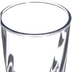 4366307 PC Swirl Tumbler 8 oz - Clear