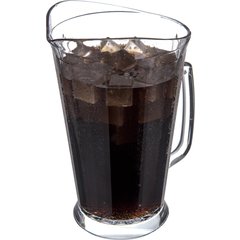 558707 Crystalite® Pitcher 60 oz - Clear