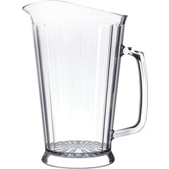 558707 Crystalite® Pitcher 60 oz - Clear