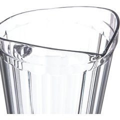 558707 Crystalite® Pitcher 60 oz - Clear