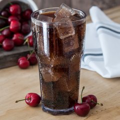 581807 Louis™ SAN Tumbler 18 oz - Clear