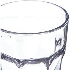581207 Louis™ SAN Tumbler 12 oz - Clear