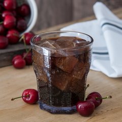 581207 Louis™ SAN Tumbler 12 oz - Clear