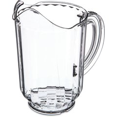 558307 - Crystalite® Pitcher 48 oz - Clear