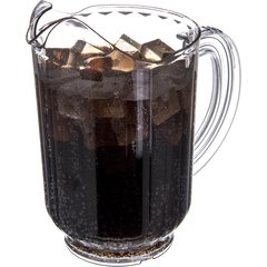 554007 Versapour® Pitcher 60 oz. - Clear