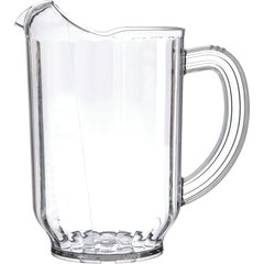 554007 Versapour® Pitcher 60 oz. - Clear