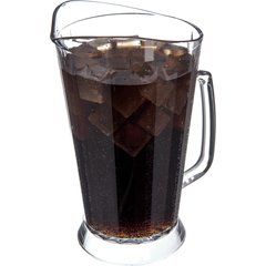 558307 Crystalite® Pitcher 48 oz - Clear
