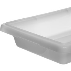 1063002 StorPlus™ Polyethylene Food Storage Container 2 gal - White
