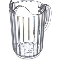 553607 Carlisle® Pitcher 32 oz - Clear