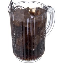 553607 Carlisle® Pitcher 32 oz - Clear