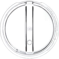557307 Elan™ Vented Lid for Elan Pitcher  - Clear